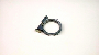 Image of Exhaust Clamp. Clamp for Exhaust. image for your 1998 Volvo V70   